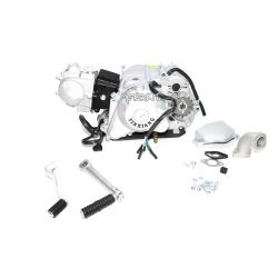 Moteur "YX" 88cc semi-automatique avec démarreur électrique • Motorkit