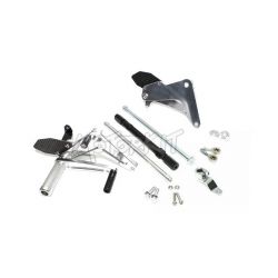 Commandes reculées Honda Cub C50 - C70 • Motorkit