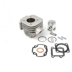 Kit cylindre Airsal T6 Booster, Bw's, Stunt, Slider 47.6 mm, Alu • Motorkit