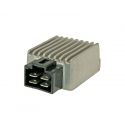 Regulateur / Redresseur de tension 12V Peugeot / Honda / Skyteam,... Modèle ECO | Motorkit