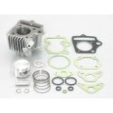 Kitaco 75cc light kit for 6V cylinder kit | Motorkit