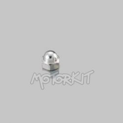 Stainless capnut M8 Kitaco K-Con • Motorkit