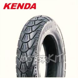 Pneu Kenda K415 90/90 - 10" tubeless - 4 saisons • Motorkit