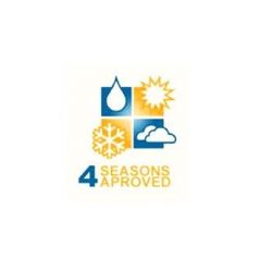 Pneu Kenda K415 90/90 - 10" tubeless - 4 saisons • Motorkit