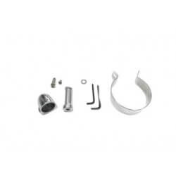 Fixation d'échappement Nhrc Up Dax • Motorkit