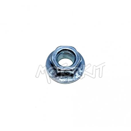 Ecrou M8 x 1.25 à embase