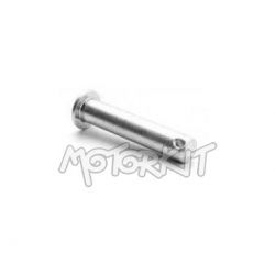 Axe de repose pied passager Honda Dax ST CT 6 Volt OT • Motorkit