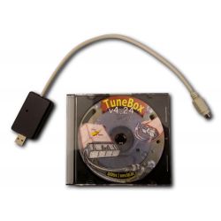 Câble + logiciel pour CDI programmable HPI • Motorkit