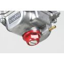 Bouchon de vidange de cuve aimanté rouge pour carburateur Mikuni VM26 by Takegawa  03-03-0067 | Motorkit