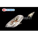 front left winker - blinker for Kymco Agility 50 - 125 cc - original | Motorkit