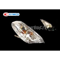 Clignotant Kymco Agility avant droit - origine • Motorkit
