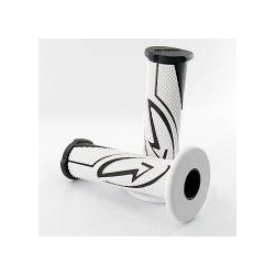 handvatten BCD wit / zwart • Motorkit