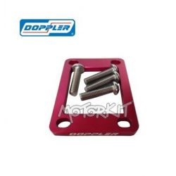 Cale - espaceur d'admission Doppler 5mm pour moteur  AM6 et Derbi • Motorkit