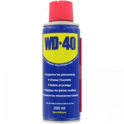 Spray multifonction WD-40 200ml • Motorkit