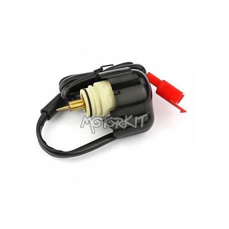 Starter / choke électrique scooter Piaggio Gilera Vespa Aprilia Sym 50 et 125 cc 4T