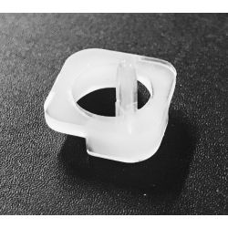 Bague  de maintien d'aiguille de carburateur Mikuni TM24 • Motorkit