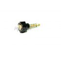 Takegawa idle screw for Keihin PE24 carburetor. 022-00-007 | Motorkit