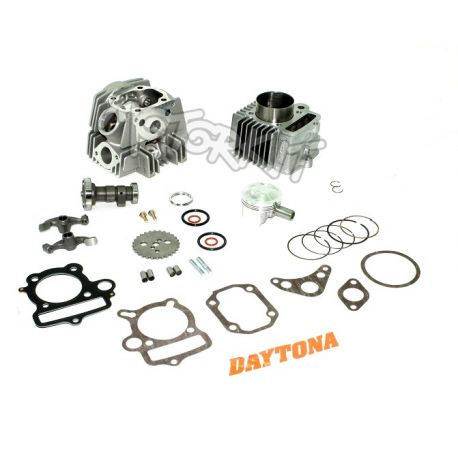 Daytona 88cc cilinder met kop voor Honda Dax CT ST Monkey 12V CRF ZB en Skyteam Skymax