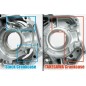 Crankcase Takegawa TNC 123cc