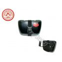 Boite de rangement latérale N.G.U. pour Honda Monkey et Skyeam Singa | Motorkit