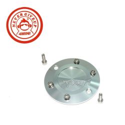 Couvercle - cache d'embrayage N.G.U CNC pour Skyteam SS Monkey Lifan noir ou silver • Motorkit