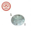 Couvercle - cache d'embrayage N.G.U CNC pour Skyteam SS Monkey Lifan noir ou silver | Motorkit