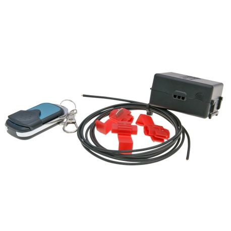 Régulateur limiteur de régime universel à télécommande agréé CEE  