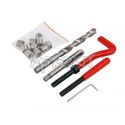 Kit réparation de filetage M14 x P 1.25 Filetage bougie B | Motorkit