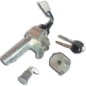 Ignition switch - lock kit for Sym Mio - complete