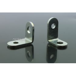 Universal muffler angle square brackets • Motorkit