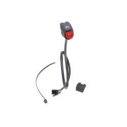 Universele elektrische startknop • Motorkit