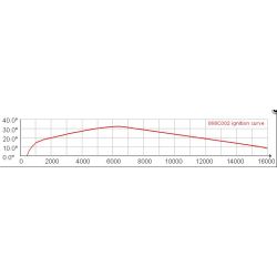 Allumage rotor interne HPI 1 courbe pour scooter Piaggio 50cc 2T • Motorkit