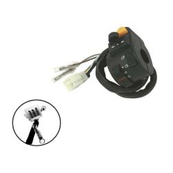 Commodo gauche all in one • Motorkit