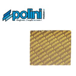 Feuille carbone Polini pour lamelles de boite à clapet, 0.25 mm x 110 X 100 213.0599 / 2 • Motorkit