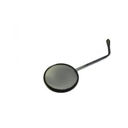 Rétroviseur Honda Dax 12V coque noire • Motorkit