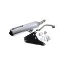 4Scoot Exhaust for Kymco Agility 16 " - Agility City and People S 125 and 150 cc | Motorkit