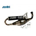Pot d'échappement Polini Evolution 3 Nitro Aerox Jog Neos Mach G Aprilia SR Sonic 200.0295 | Motorkit