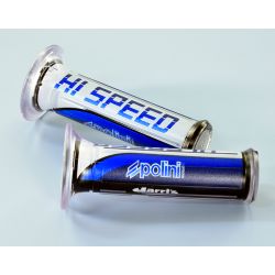 Polini handgrip grips Hi-Speed 341.0033 • Motorkit