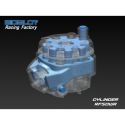 Kit cylindre RF70WR Bidalot minarelli AM6 | Motorkit