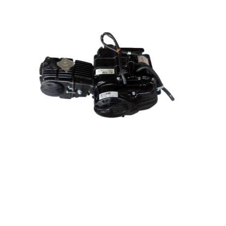 Moteur YX 107cc noir 4 vitesses embrayage manuel