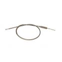 Cable de frein avant Honda Monkey Z50A - gaine grise | Motorkit