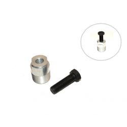 Arrache volant VESPA PK50 28mm x 1mm pas droit • Motorkit