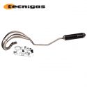 Pot d'échappement Tecnigas E-Nox EVO pour Derbi Senda - DRD - Pro et Rieju MRT | Motorkit