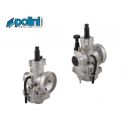 Carburateur Polini CP19 avec starter à tirette manuelle. 201.1900 | Motorkit