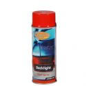 Laque en spray Motip pour colorer les cabochons de feux en ROUGE  | Motorkit