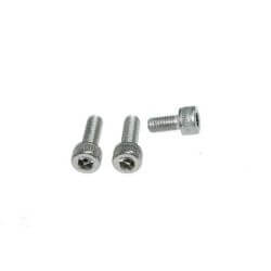 set of 3 screws left cover SuperHead+R • Motorkit