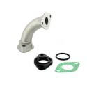 Pipe d'admission type origine pour Honda Dax ST CT 16mm | Motorkit