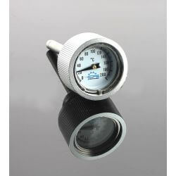 Sonde de température d'huile pour carter moteur 50 - 70 cc type Dax et Skyteam Lifan • Motorkit