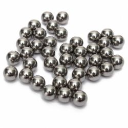lager ballen 5.00mm • Motorkit