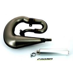 Pot échappement Proma Camino • Motorkit
